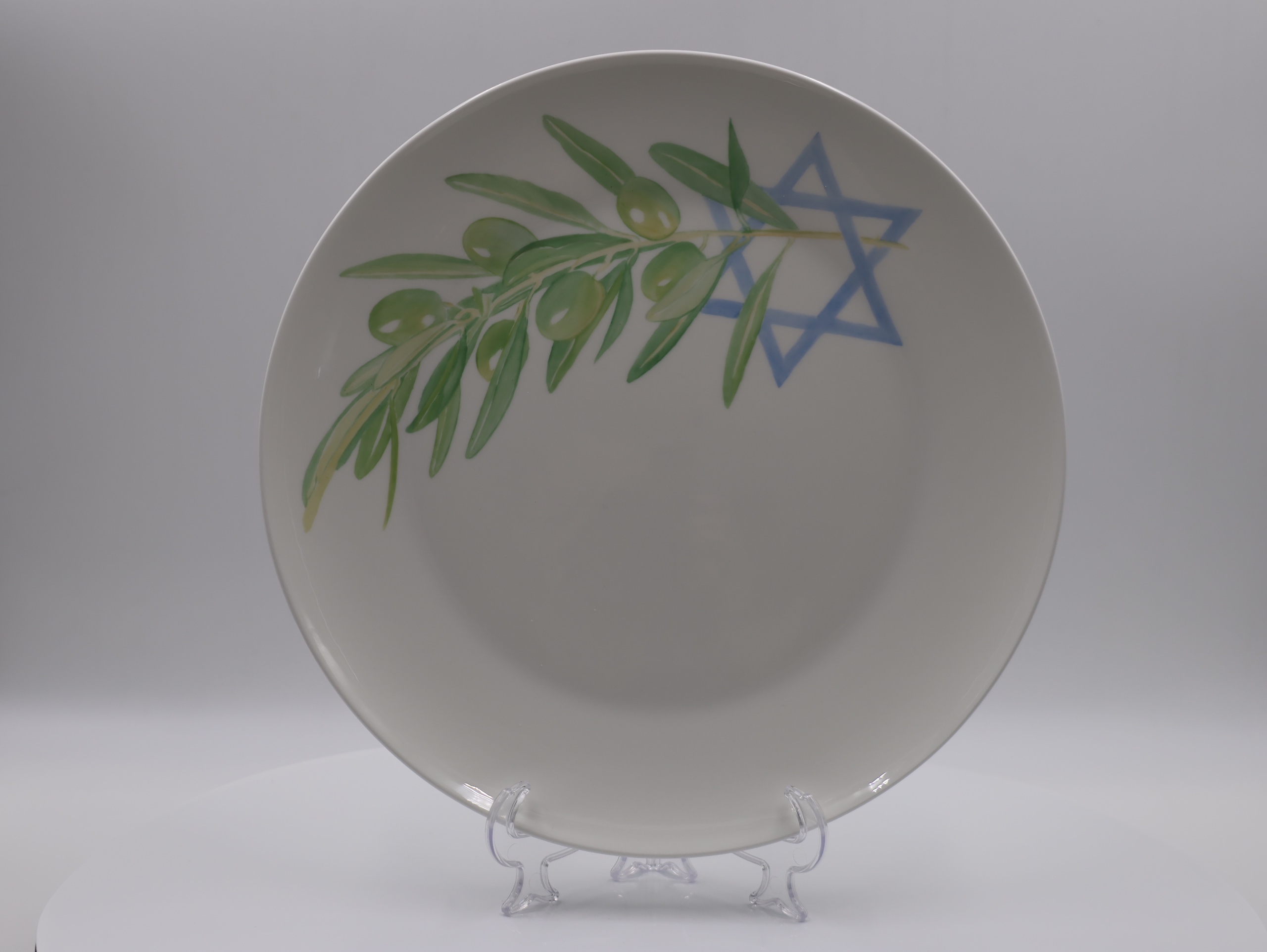 Сервиз в традиционном иудейском стиле. Picture 